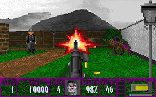 Operation Eisenfaust: Origins Screenshot