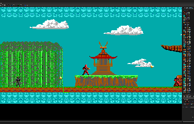 SKE (Shadow Knights Editor)