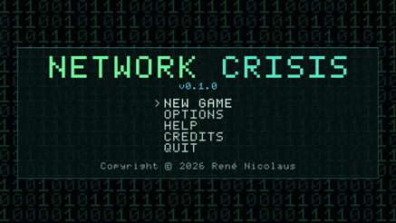 Main Menu