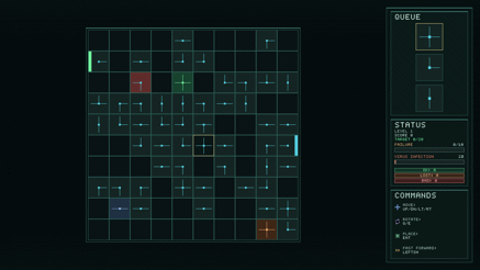 Network Crisis Screenshot