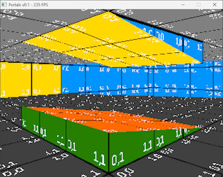 Incorporated code to render slopes.